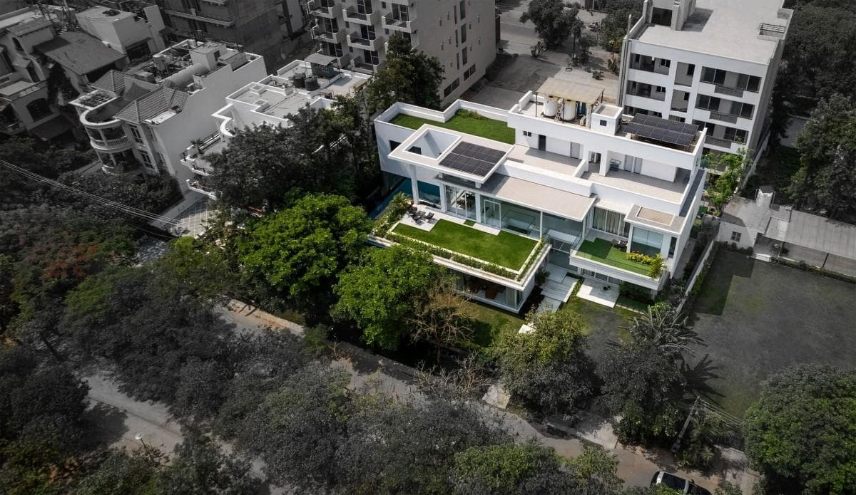 Le Blanc Maison