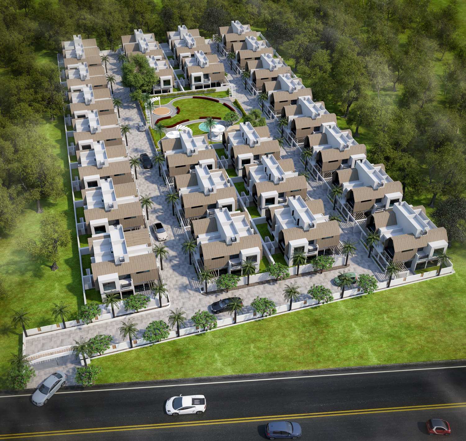 Manha Villas