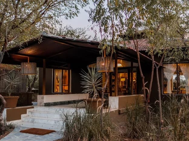 The Blackbuck Lodge