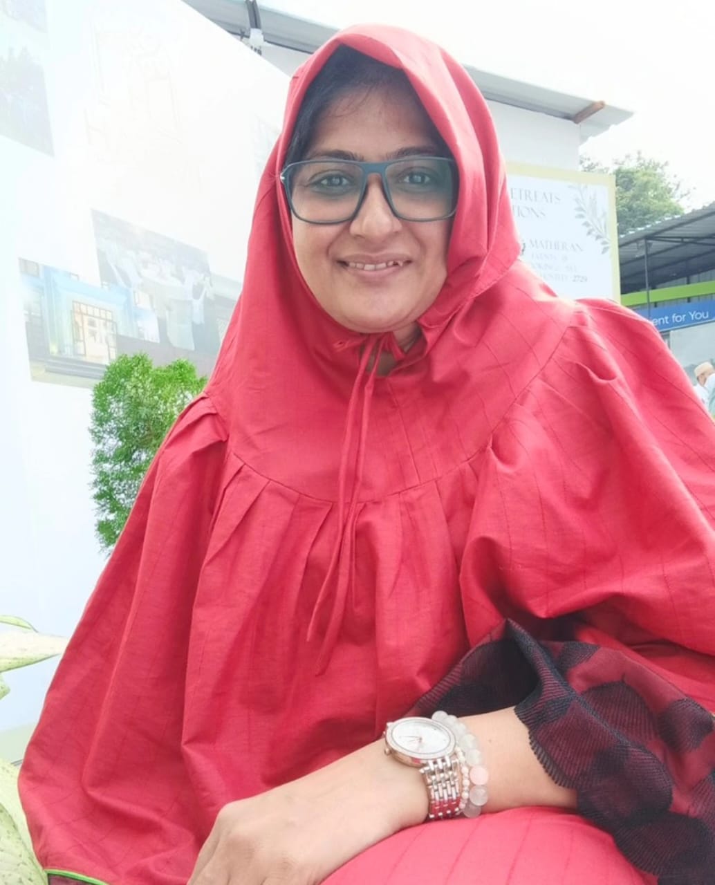 Zainab Calcuttawala