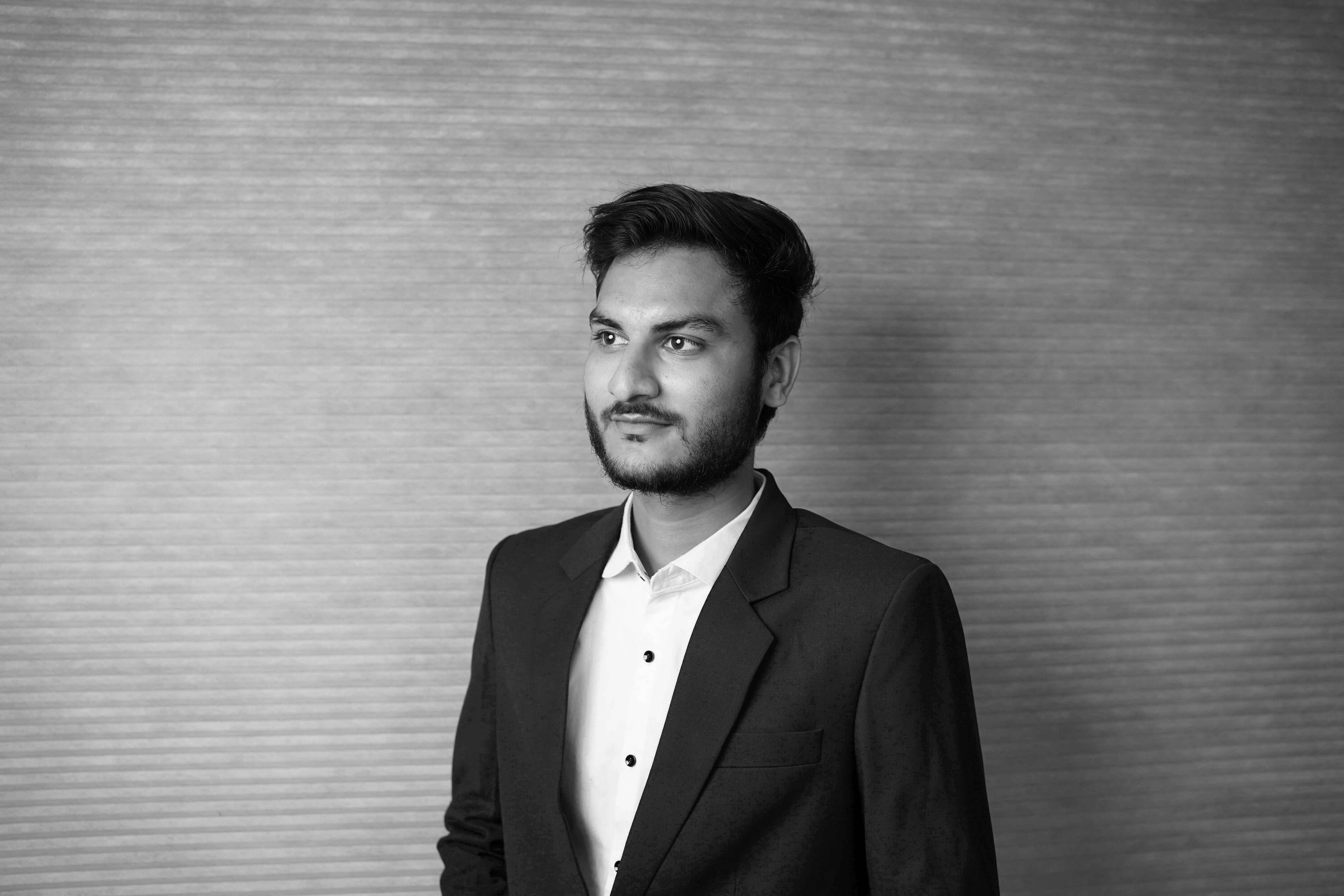 Anshul Gandhi