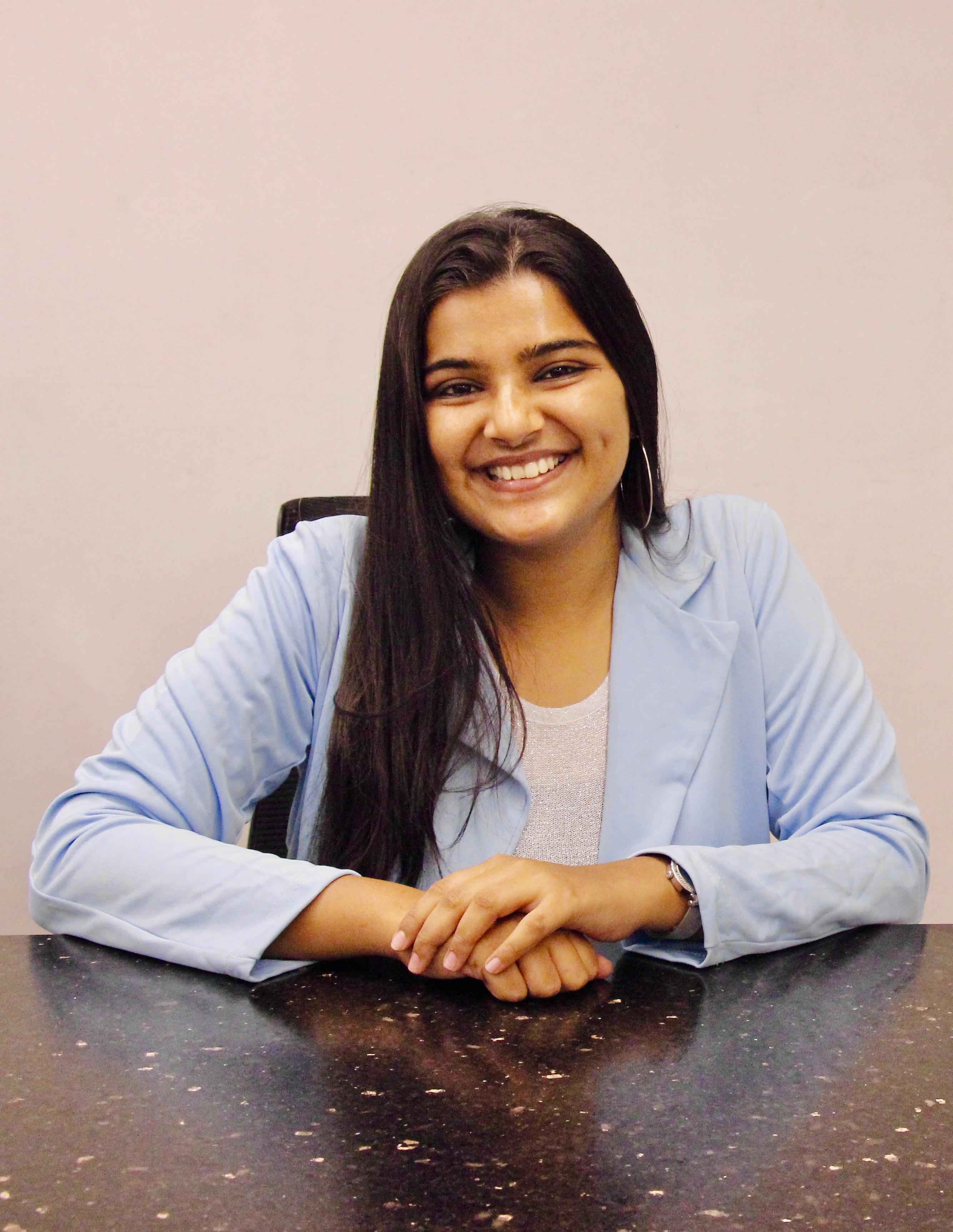 Shilvi Shah