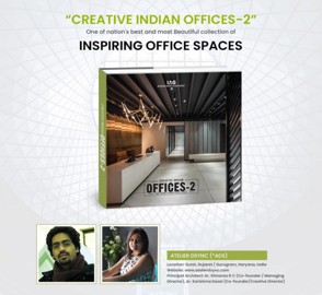 Creative Indian Offices - Inspiring Office Spaces