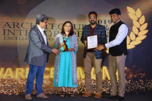Architecture & Interior Design Excellence Award Ceremony